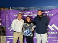 8ª Prueba Circuito conectabalear FPIB